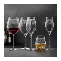 Spiegelau Arabesqeu Bordeaux Şarap Kadehi, 810 ml - Thumbnail