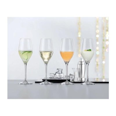 Spiegelau Authentis Şampanya Bardağı, 270 ml
