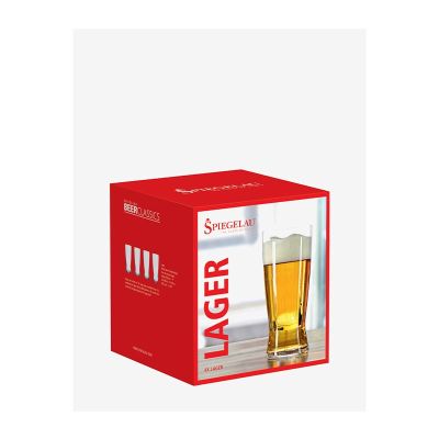 Spiegelau Classic Lager Bira Bardağı, 560 ml