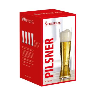 Spiegelau Classic Pilsner Bira Bardağı, 425 ml