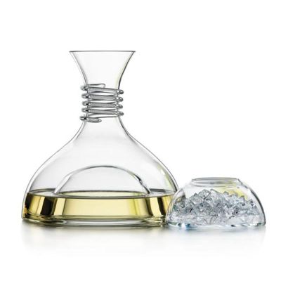 Spiegelau Kırmızı ve Beyaz Sunum Karafı Seti, 1000 ml, 2 Adet