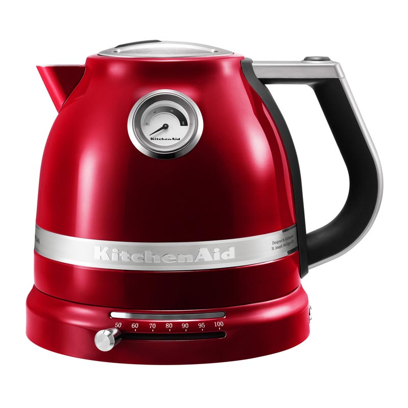 KitchenAid Su Isıtıcı Kettle, 1.5 L, Şeker Kırmızı Fiyatı