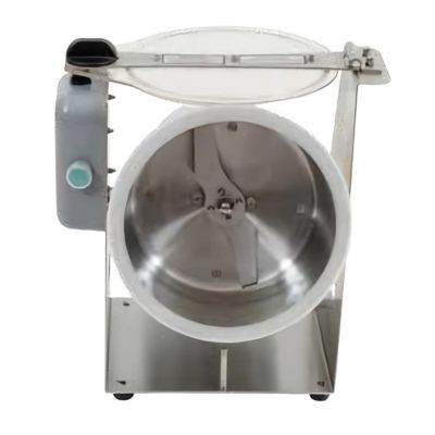 Süper Mikser Devirmeli Öğütücü, Inox