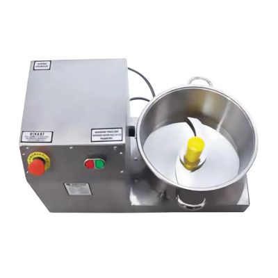 Süper Mikser Soğan Makinesi, Inox, Sensörlü, Büyük