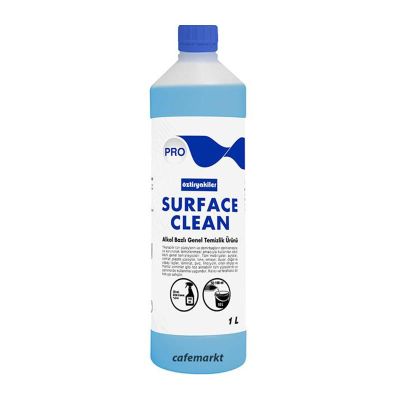 Öztiryakiler - Öztiryakiler Surface Clean Alkol Bazlı Genel Temizleyici, 1 L