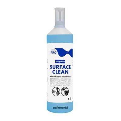 Öztiryakiler - Öztiryakiler Surface Clean Alkol Bazlı Genel Temizleyici, 1 L (1)
