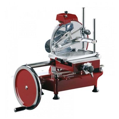 Swedlinghaus - Swedlinghaus AF300 Manuel Gıda Dilimleme Makinesi, 30 cm, Kırmızı