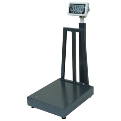 Öztiryakiler - Öztiryakiler BW-M Tartım Baskülü, 600 kg, 80x90 cm Platform