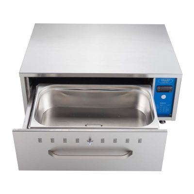 Emart - Emart Ekmek & Yiyecek Isıtıcısı, Tek Çekmeceli, 77x57x33 cm (1)