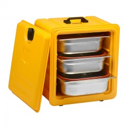 Avatherm 50 Thermobox, Sarı - Thumbnail