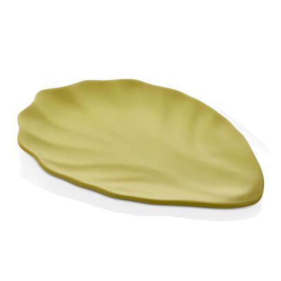 Külsan Thermoset - Külsan Thermoset Vinea Tabak, 20x13.5 cm, Fıstık Yeşili