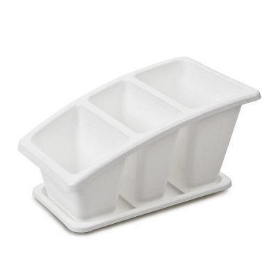 Bora Plastik - Tezgahüstü Tepsili Kaşıklık