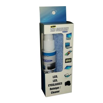 The Solution - The Solution LCD Temizleme Seti, 30 ml