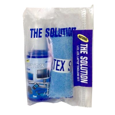 The Solution - The Solution LCD Temizleme Seti, 75 ml