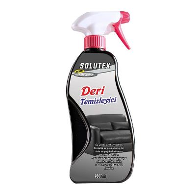 The Solution - The Solution Solutex Deri Temizleme ve Bakım Spreyi, 500 ml