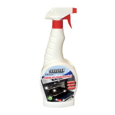 The Solution - The Solution Solutex Fırın İçi Temizleyici, 500 ml