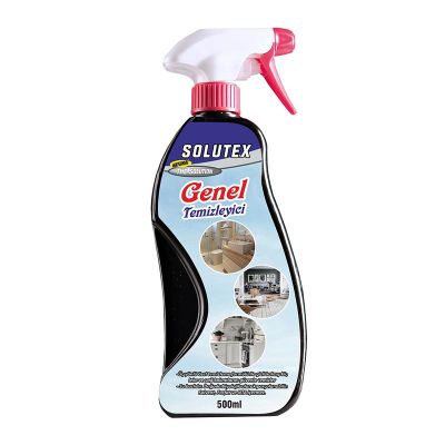 The Solution - The Solution Solutex Genel Temizleyici, 500 ml