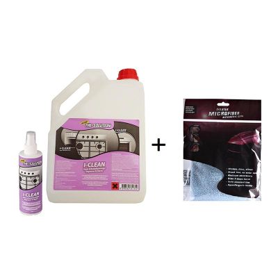 The Solution - The Solution Yağ Sökücü ve Inox Bakım Ürünü, 3 L