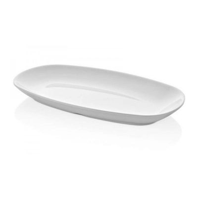 Külsan Thermoset - Külsan Thermoset International Kayık Tabak, 29x17 cm