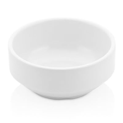 Külsan Thermoset - Külsan Thermoset Ramekins, Minimal, Ø 8 cm, 110 ml, Beyaz
