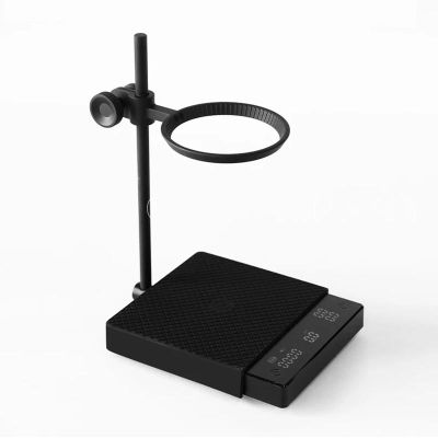 Timemore Black Mirror 2 Dual Sensor Hassas Kahve Tartısı
