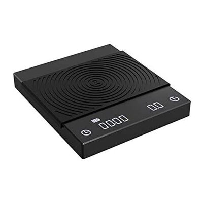Timemore - Timemore Black Mirror Hassas Tartı, 0.1 gr, Siyah