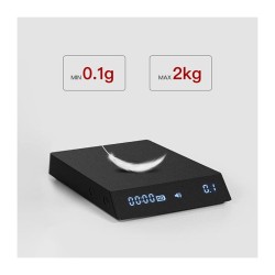 Timemore Black Mirror Nano Hassas Kahve Tartısı - Thumbnail