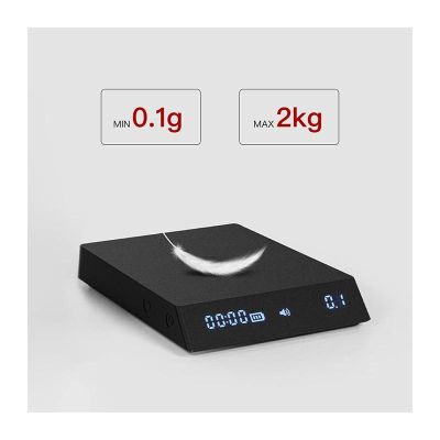 Timemore Black Mirror Nano Hassas Kahve Tartısı