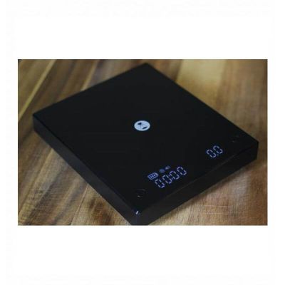 Timemore Black Mirror Basic Plus Hassas Tartı, 0.1 gr, Siyah