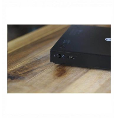 Timemore Black Mirror Basic Plus Hassas Tartı, 0.1 gr, Siyah