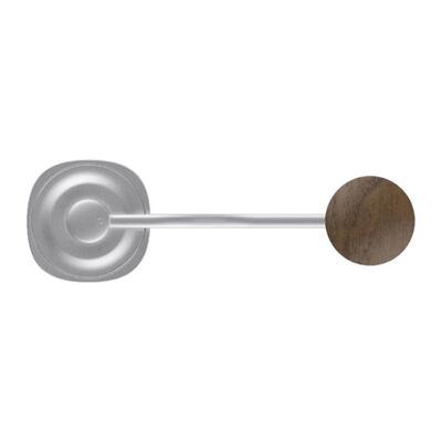 Timemore - Timemore Chestnut G1S Manuel Kahve Değirmeni, Titanyum Dişli, Şeffaf Hazne (1)