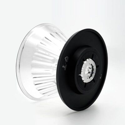 Timemore - Timemore Crystal Eye 01 V60 Dripper, Cam, 1-2 Fincan (1)