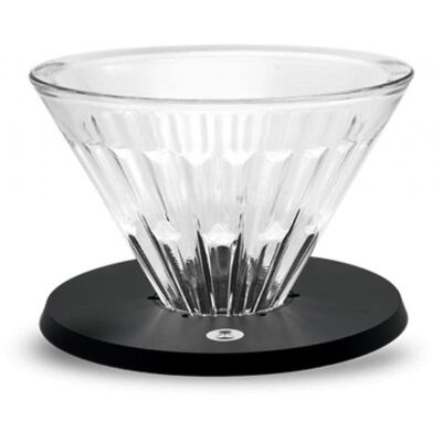 Timemore - Timemore Crystal Eye 02 V60 Dripper, Cam, 2-4 Fincan