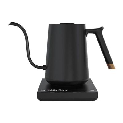 Timemore - Timemore Fish Pour Over Isı Ayarlı Kettle, 600 ml, Elektrikli