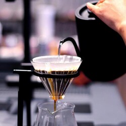 Timemore Fish Pour Over Isı Ayarlı Kettle, 600 ml, Elektrikli - Thumbnail