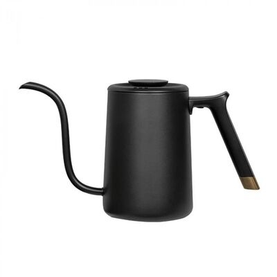 Timemore - Timemore Fish Pure Pour Over Kettle, 700 ml, Siyah (1)