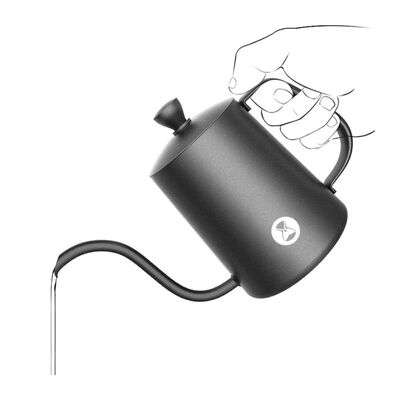 Timemore Fish03 Pour Over Kettle, 300 ml