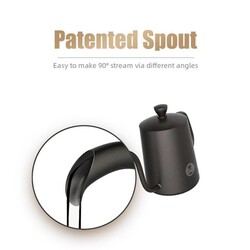 Timemore Fish03 Pour Over Kettle, 300 ml - Thumbnail