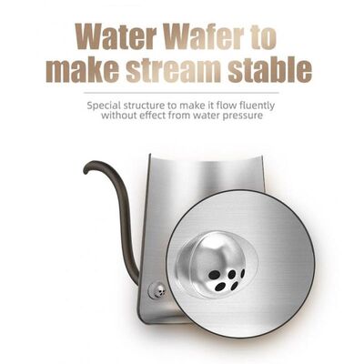 Timemore Fish03 Pour Over Kettle, 300 ml