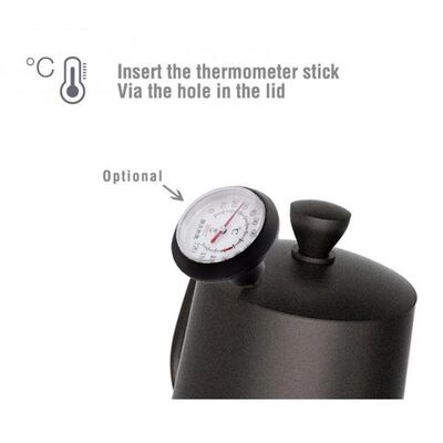 Timemore Fish03 Pour Over Kettle, 300 ml
