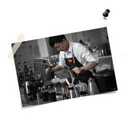 Timemore Fish03 Pour Over Kettle, 300 ml - Thumbnail