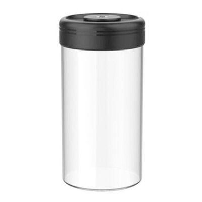Timemore - Timemore Vakumlu Kahve Saklama Kabı, Cam, 1000 ml