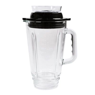 Tribest Blender Cam Sürahi, Vakum Kapaklı, 1250 ml