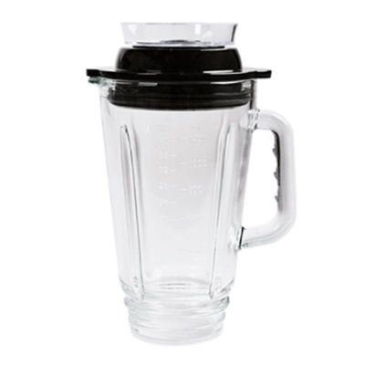 Tribest Blender Cam Sürahi, Vakum Kapaklı, 1250 ml