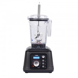 Tribest DPS-2250GY-F Dynapro Commercial Vakumlu Blender, 1.8 L, 1865 W, Siyah - Thumbnail