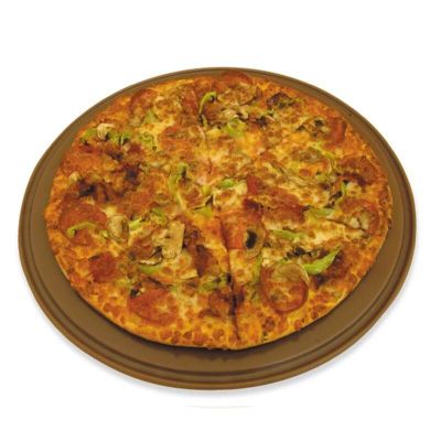 Türkay Polietilen Pizza Altlığı, 28 cm