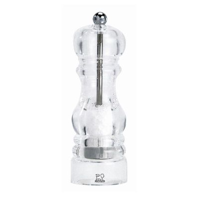Peugeot - Peugeot Nancy Acrylic Tuz Değirmeni, 18 cm