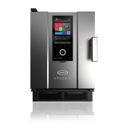 Unox - Unox SPEED-X Kombi Hızlı Pişirme Fırını, 5 GN 2/3, Elektrikli