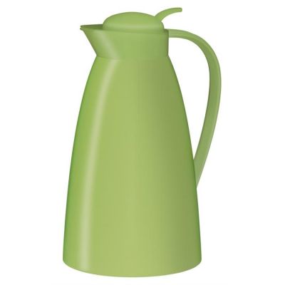 Alfi - Alfi Termos, Vakumlu, 1 L, Elma Yeşili