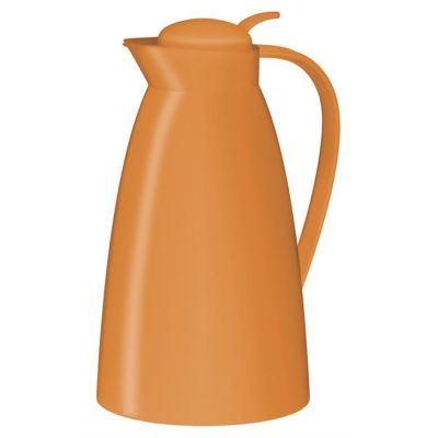 Alfi - Alfi Termos, Vakumlu, 1 L, Portakal Rengi